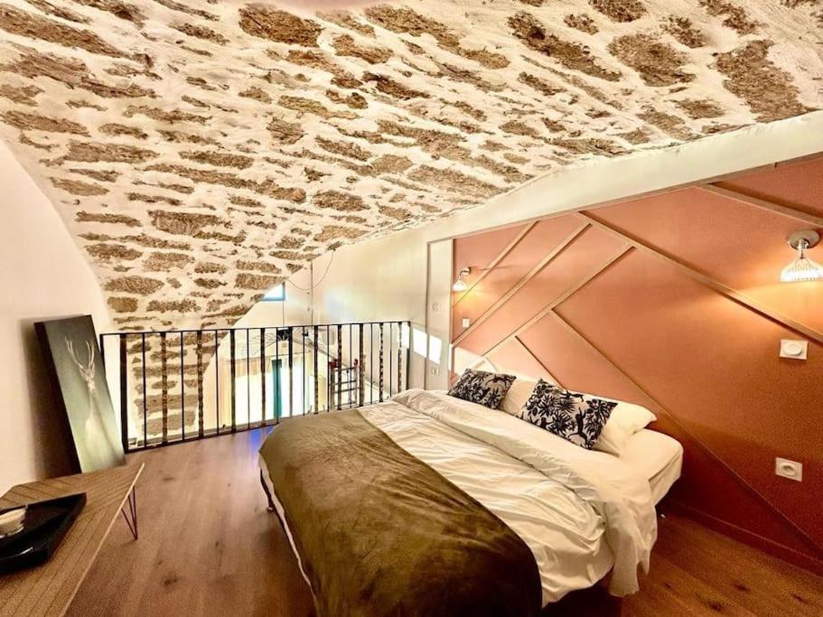 Apartament Eden De Thau 1Ere Ligne Bouzigues Zewnętrze zdjęcie