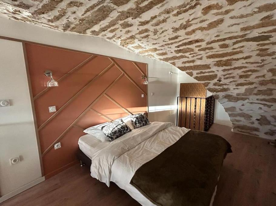 Apartament Eden De Thau 1Ere Ligne Bouzigues Zewnętrze zdjęcie