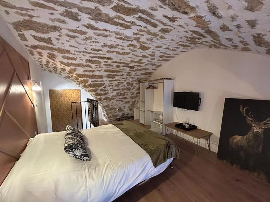 Apartament Eden De Thau 1Ere Ligne Bouzigues Zewnętrze zdjęcie