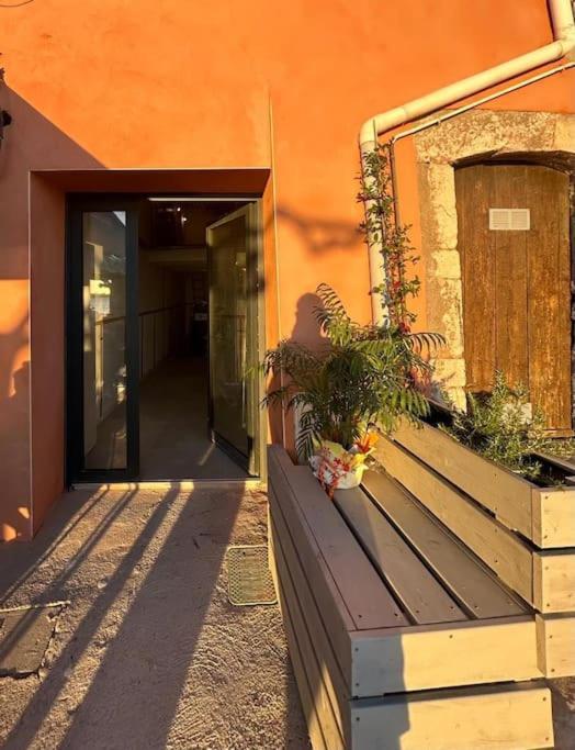 Apartament Eden De Thau 1Ere Ligne Bouzigues Zewnętrze zdjęcie