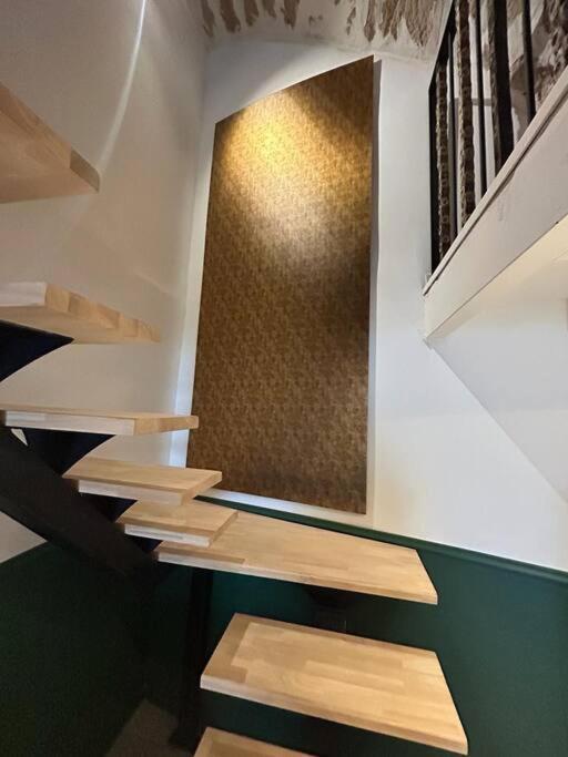 Apartament Eden De Thau 1Ere Ligne Bouzigues Zewnętrze zdjęcie