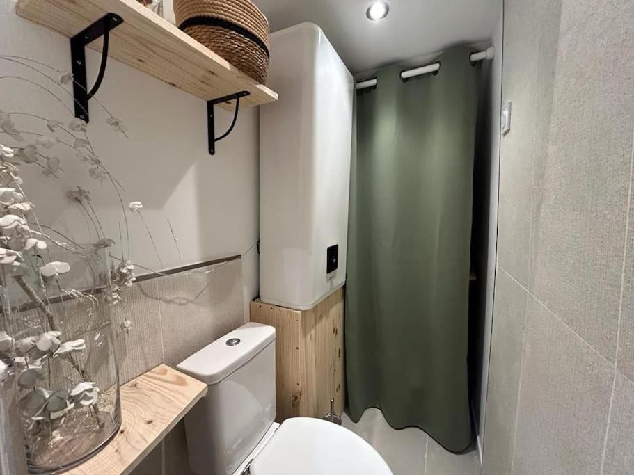 Apartament Eden De Thau 1Ere Ligne Bouzigues Zewnętrze zdjęcie