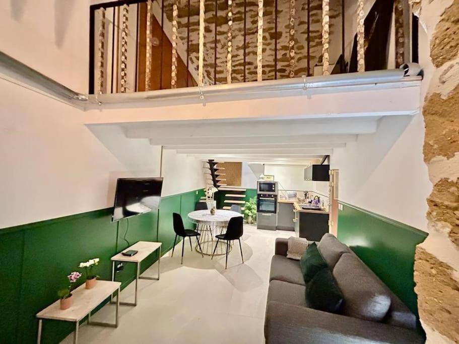 Apartament Eden De Thau 1Ere Ligne Bouzigues Zewnętrze zdjęcie