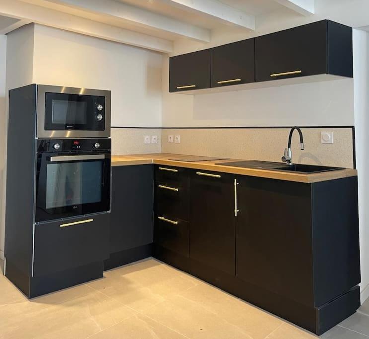 Apartament Eden De Thau 1Ere Ligne Bouzigues Zewnętrze zdjęcie