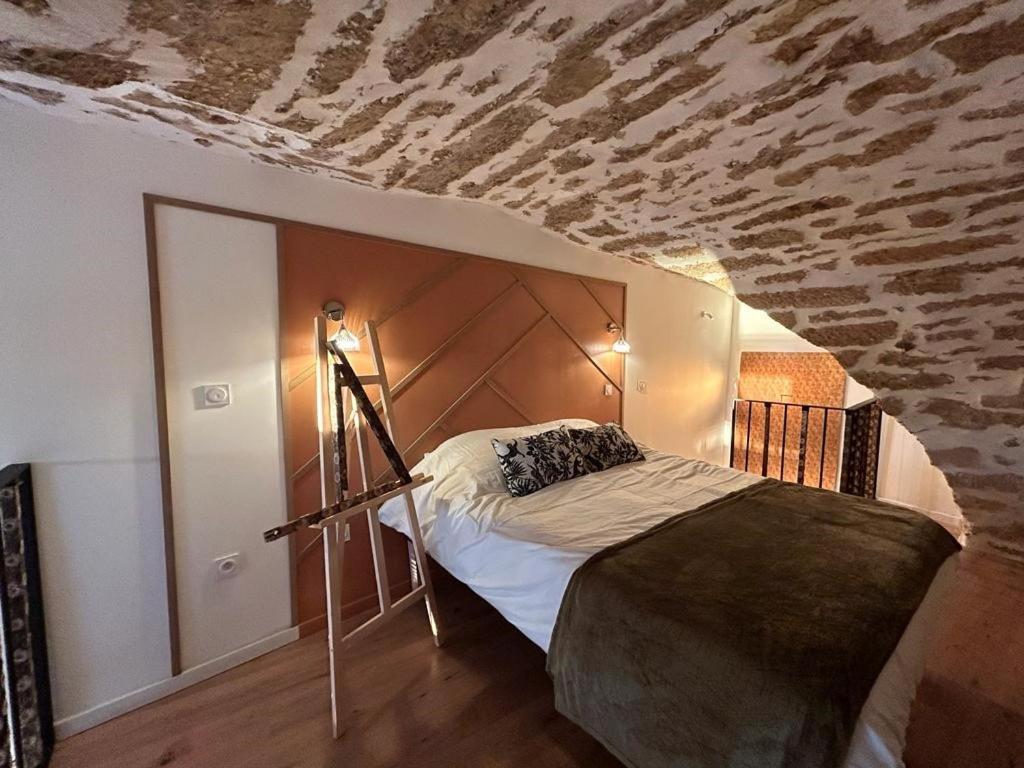 Apartament Eden De Thau 1Ere Ligne Bouzigues Zewnętrze zdjęcie