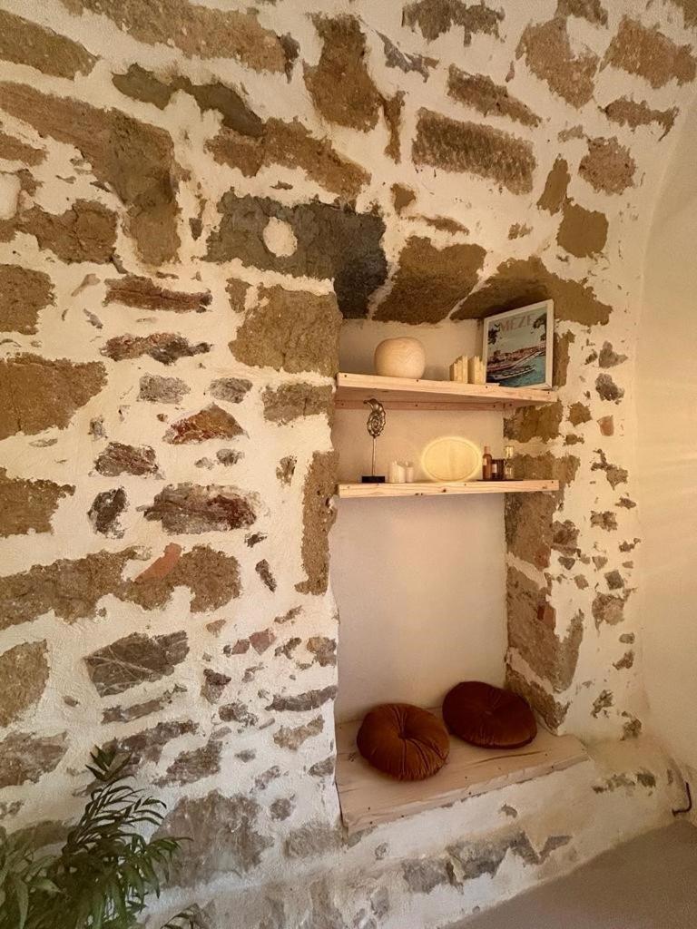 Apartament Eden De Thau 1Ere Ligne Bouzigues Zewnętrze zdjęcie