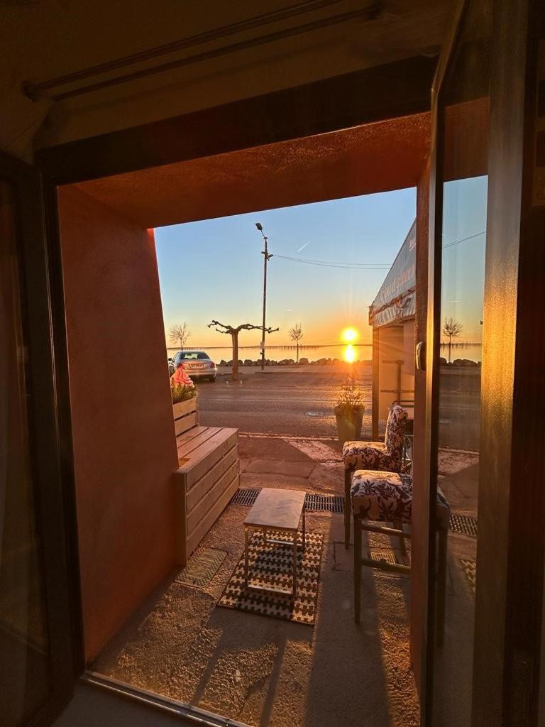 Apartament Eden De Thau 1Ere Ligne Bouzigues Zewnętrze zdjęcie