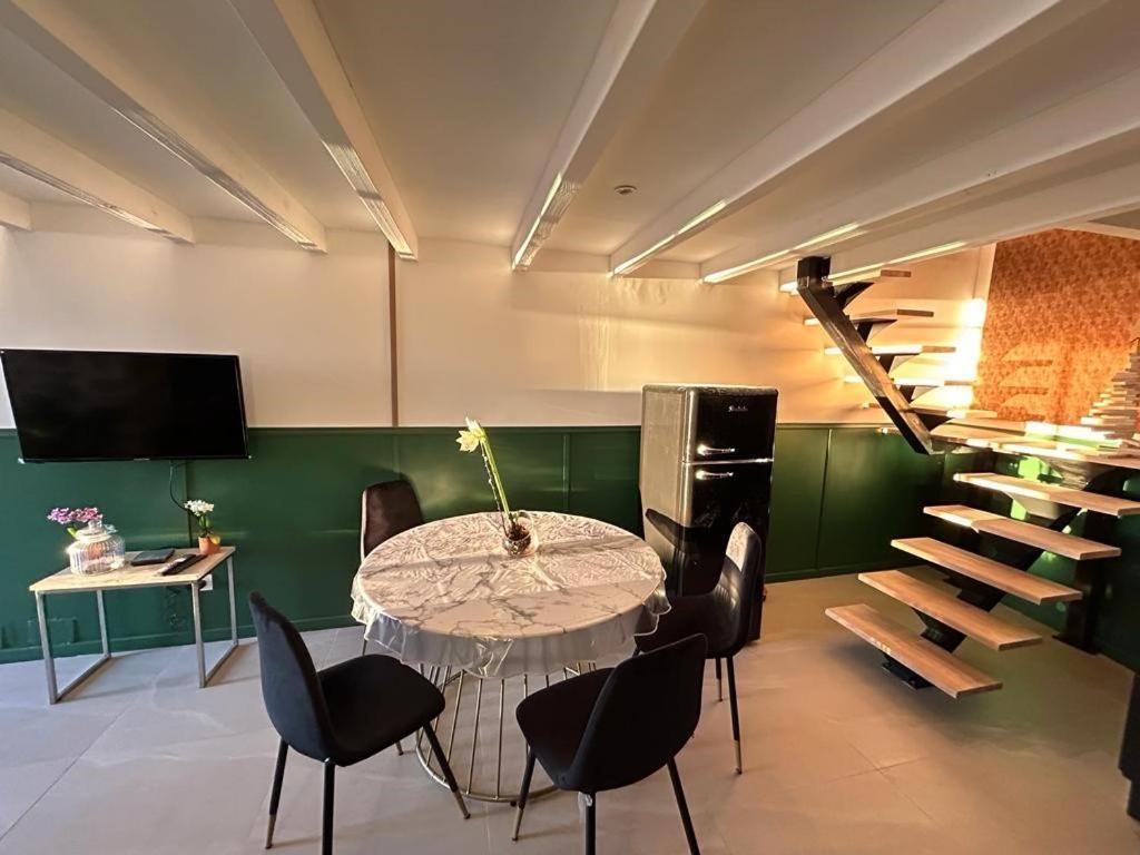 Apartament Eden De Thau 1Ere Ligne Bouzigues Zewnętrze zdjęcie