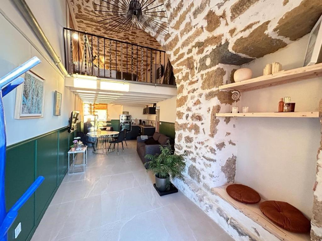Apartament Eden De Thau 1Ere Ligne Bouzigues Zewnętrze zdjęcie