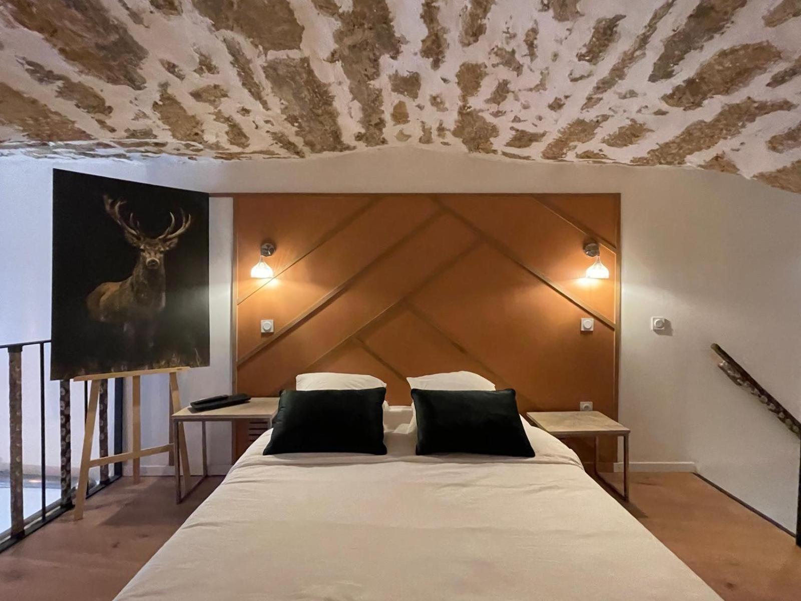 Apartament Eden De Thau 1Ere Ligne Bouzigues Zewnętrze zdjęcie
