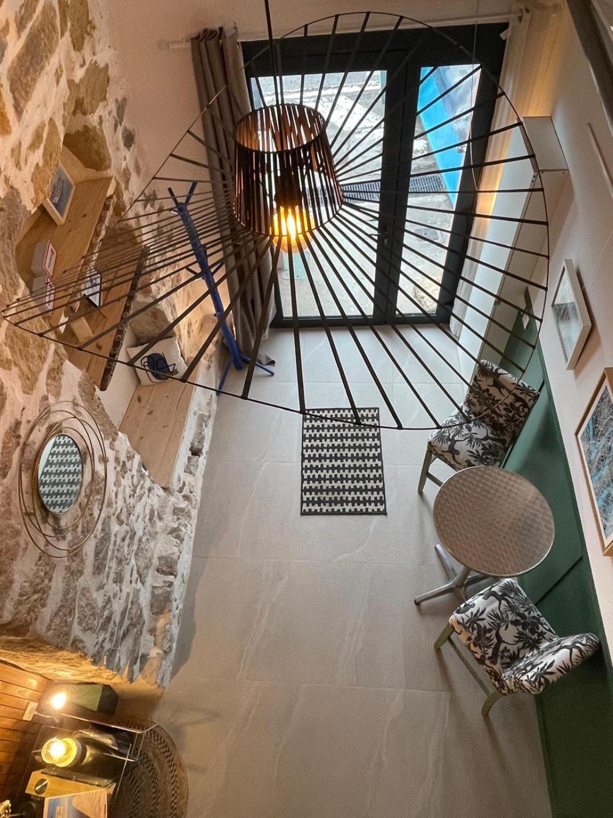 Apartament Eden De Thau 1Ere Ligne Bouzigues Zewnętrze zdjęcie