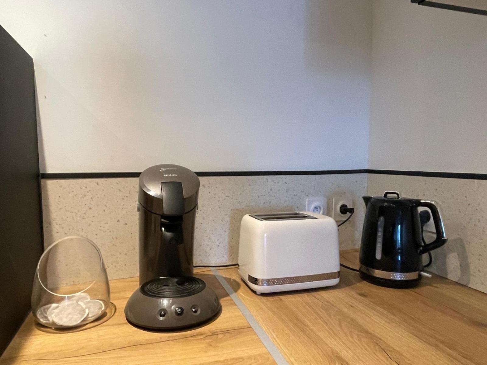 Apartament Eden De Thau 1Ere Ligne Bouzigues Zewnętrze zdjęcie