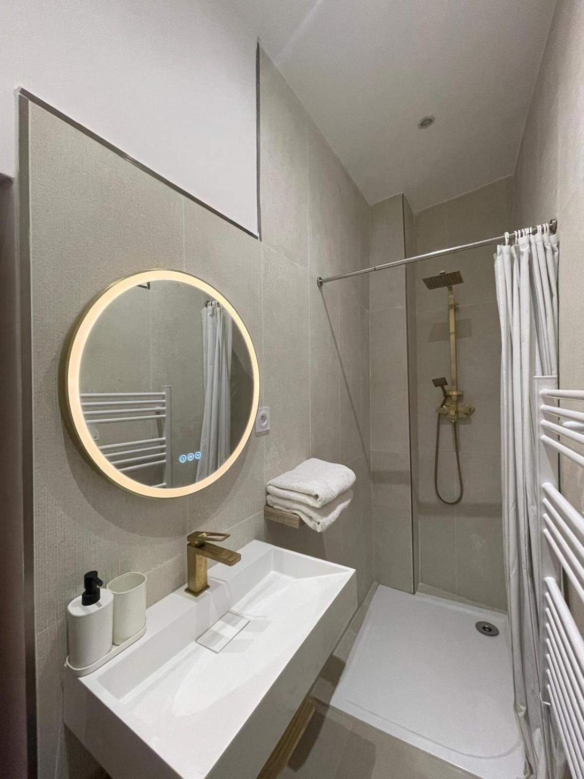 Apartament Eden De Thau 1Ere Ligne Bouzigues Zewnętrze zdjęcie