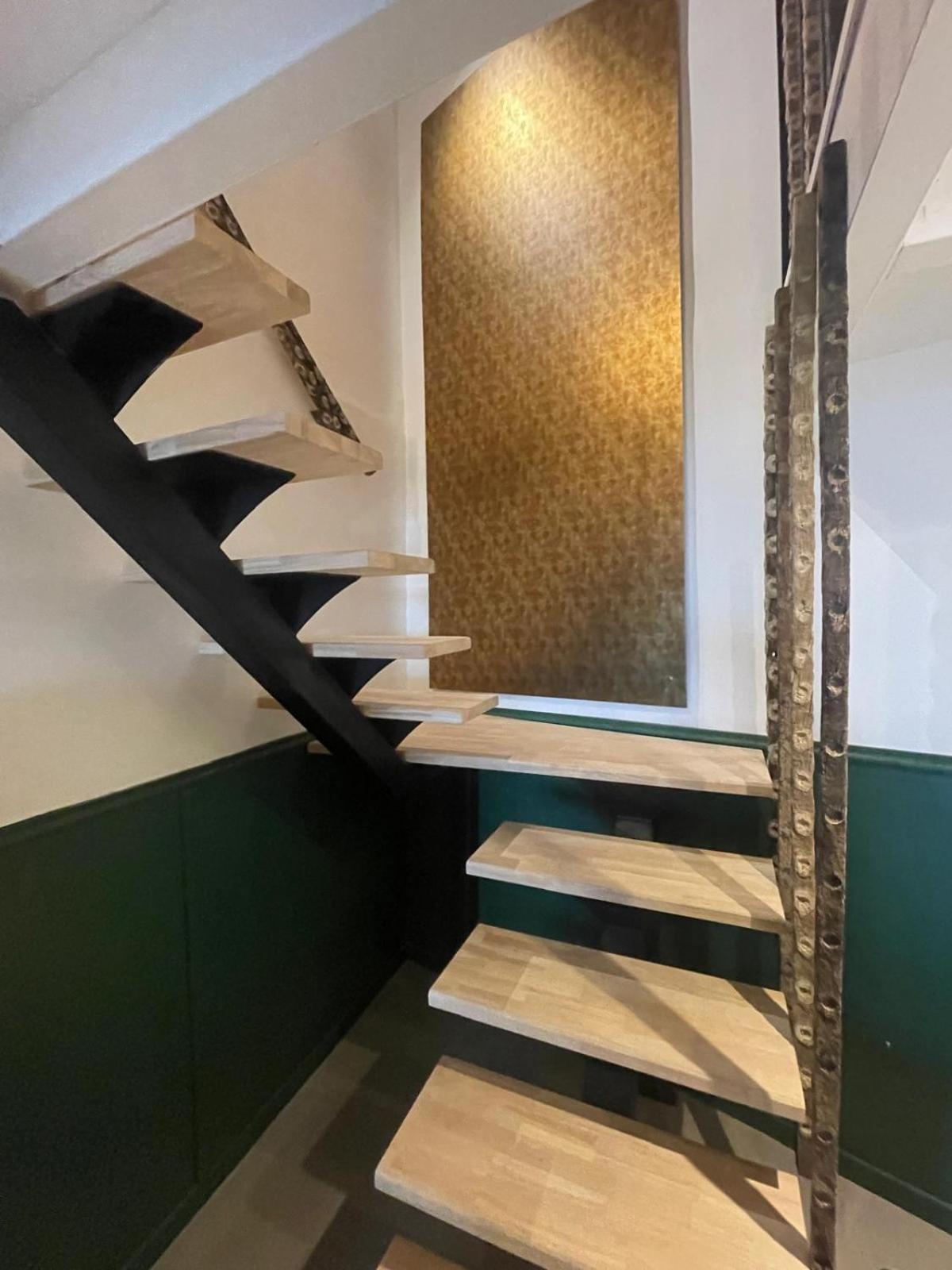 Apartament Eden De Thau 1Ere Ligne Bouzigues Zewnętrze zdjęcie